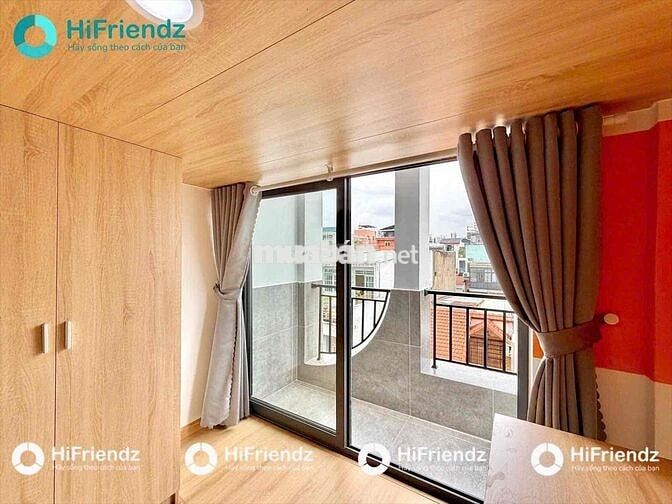 CĂN HỘ DUPLEX MỚI XÂY 100% FULL NỘI THẤT XỊN XÒ GẦN ĐẠI HỌC VĂN HIẾN