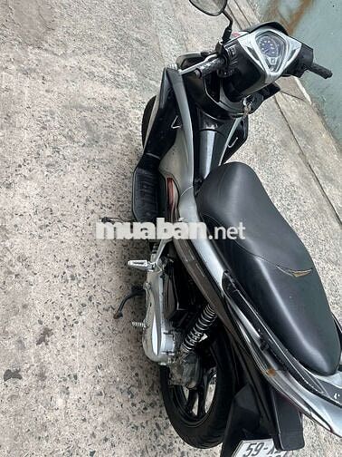 Honda Air Blade 110 2012 Bạc
