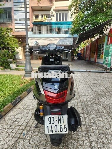 Yamaha Grande 125 Vàng cát Dọn Kiểng full mới