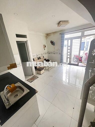 CHO THUÊ NHÀ NGUYÊN CĂN 2PN – 2WC, P.10, GÒ VẤP