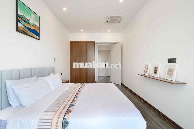 🌎 ĐẸP NHẤT TÂY HỒ🌎 2 Ngủ 100m2 ngay xuân la, full giặt sấy bãi ô tô 🌎