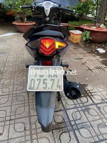 Yamaha Exciter 2024 Xanh trắng Mới
