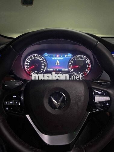 VinFast Lux A2.0 2021 Cao cấp 29.755 km Trắng