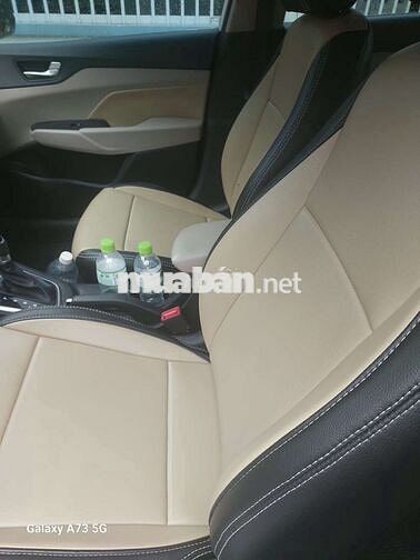 Hyundai Accent 2022 CVT Tự động