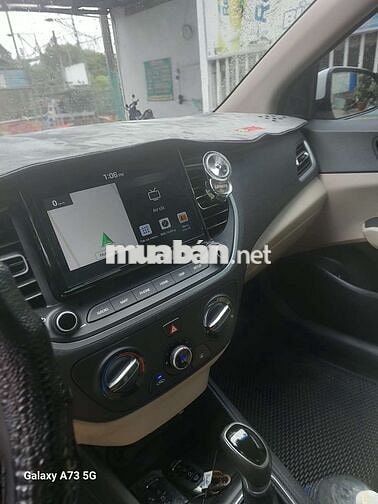 Hyundai Accent 2022 CVT Tự động