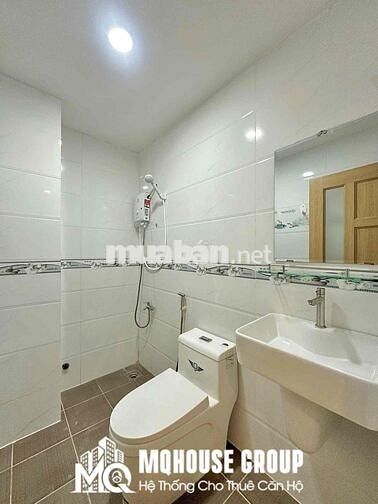 STUDIO FULL NỘI THẤT - BAN CÔNG SAU - KHU BÀU CÁT - QUẬN TÂN BÌNH