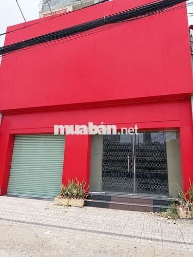 Bán Nhà Mặt Tiền Vị Trí Vàng QL13 (1 Trệt 2 Lầu)