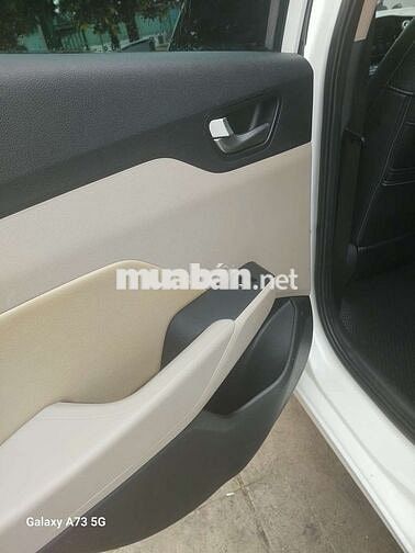 Hyundai Accent 2022 CVT Tự động