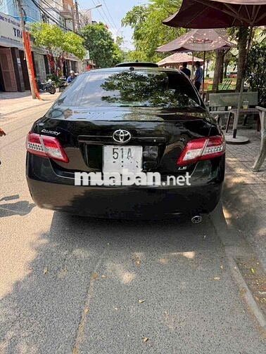 Toyota Camry 2010 Đen