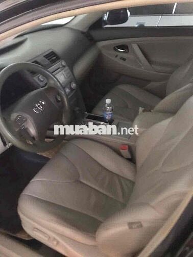 Toyota Camry 2010 Đen
