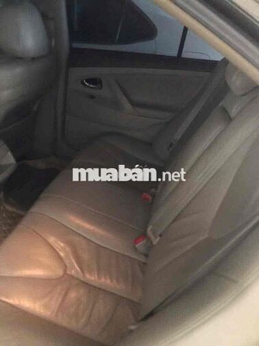 Toyota Camry 2010 Đen