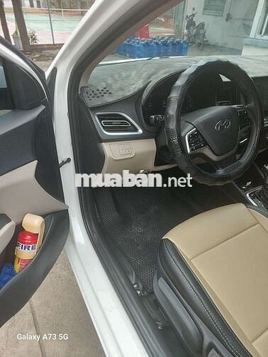 Hyundai Accent 2022 CVT Tự động
