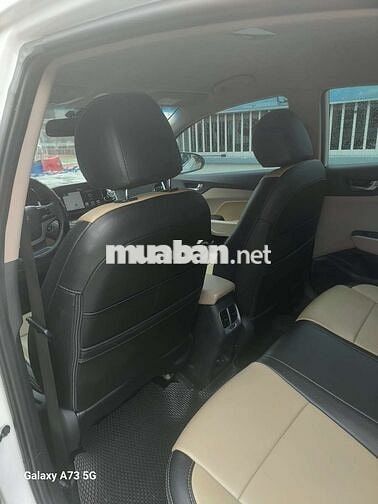 Hyundai Accent 2022 CVT Tự động