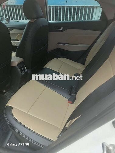 Hyundai Accent 2022 CVT Tự động