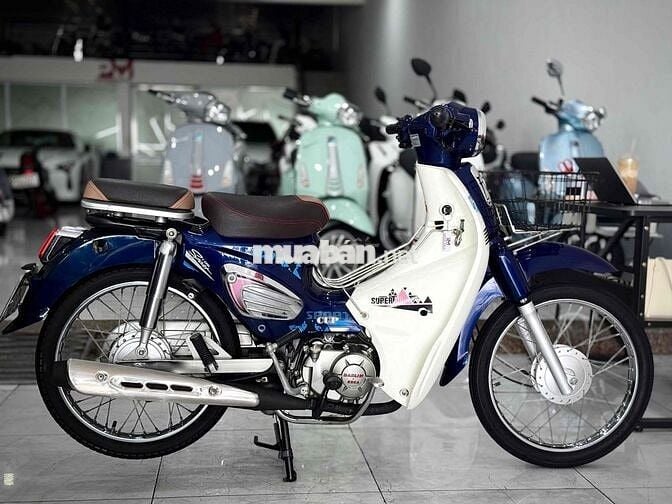 Cub 50cc Xe Học Sinh 2022 Lướt ( Hỗ trợ Trả GóP )