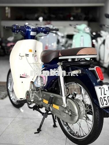 Cub 50cc Xe Học Sinh 2022 Lướt ( Hỗ trợ Trả GóP )