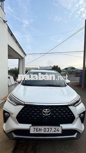 Toyota Veloz Cross 2024 Top 70000 km Trắng