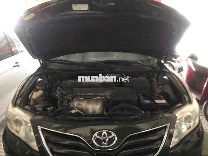Toyota Camry 2010 Đen