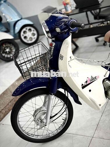 Cub 50cc Xe Học Sinh 2022 Lướt ( Hỗ trợ Trả GóP )