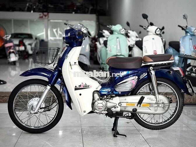 Cub 50cc Xe Học Sinh 2022 Lướt ( Hỗ trợ Trả GóP )