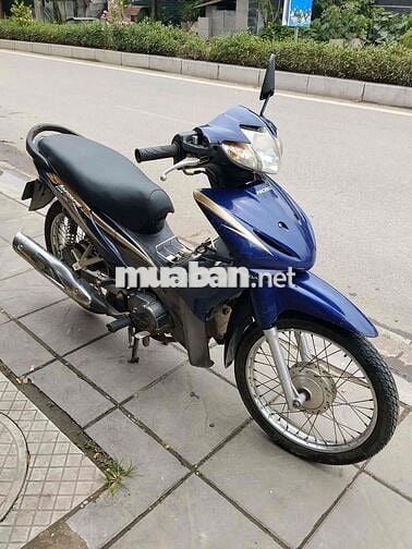 Honda Wave S 110 Xanh Đã sử dụng