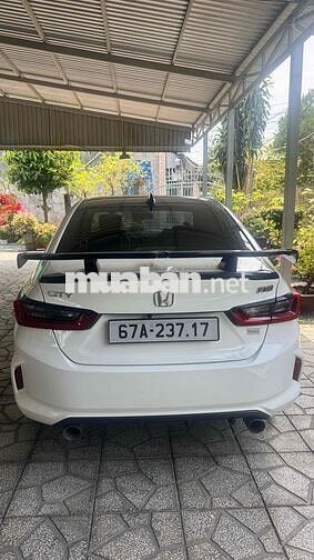 Honda City 2022 Trắng 58000 km