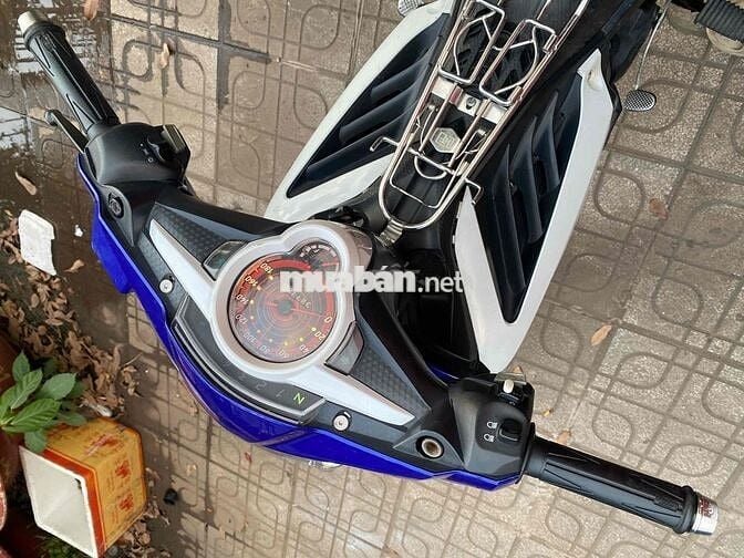 Yamaha Exciter 2024 Xanh trắng Mới