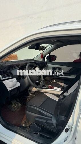 Toyota Veloz Cross 2024 Top 70000 km Trắng