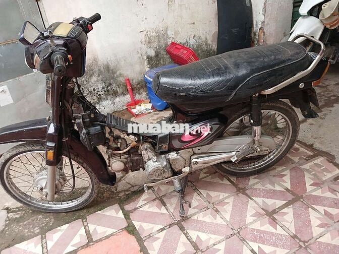 Honda Dream Long Kim Đen