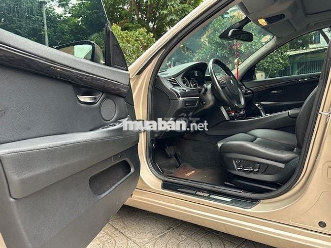 BMW 535i GT 2009 100000 km Vàng cát