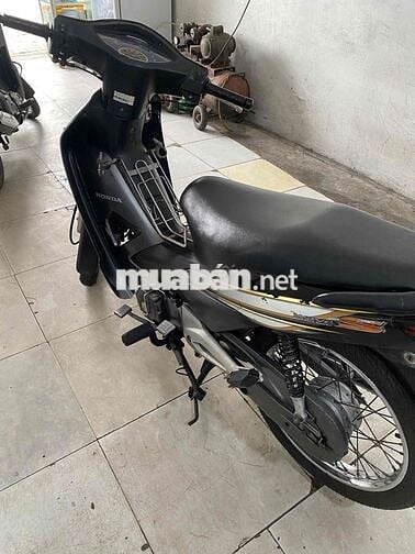 Honda Wave S Đen Đã qua sử dụng