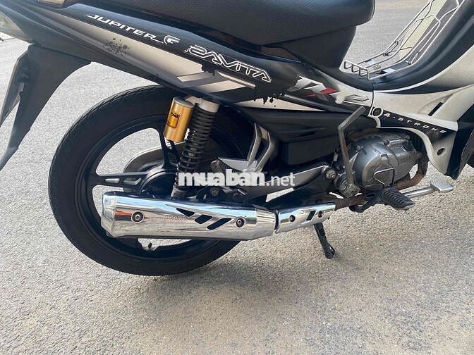 Bán xe Yamaha Jupiter Trắng đen