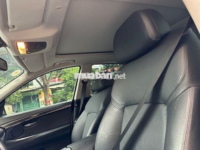 BMW 535i GT 2009 100000 km Vàng cát