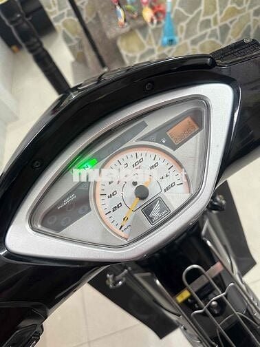 Honda Future Fi 2007 Đen bạc