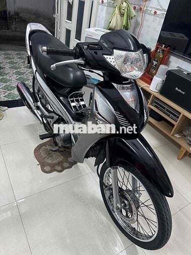 Honda Future Fi 2007 Đen bạc