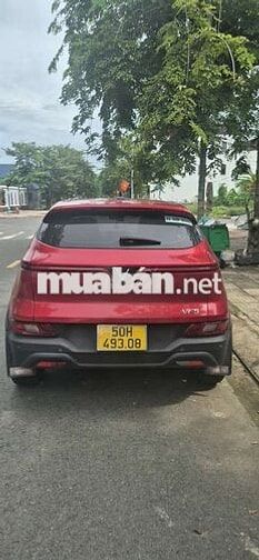 Xe điện VinFast VF5 Đỏ