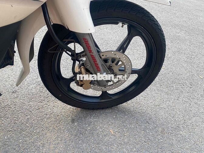 Bán xe Yamaha Jupiter Trắng đen