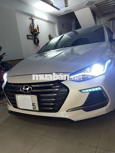 Hyundai Elantra Sport 2018 1.6 Turbo