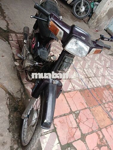 Honda Dream Long Kim Đen