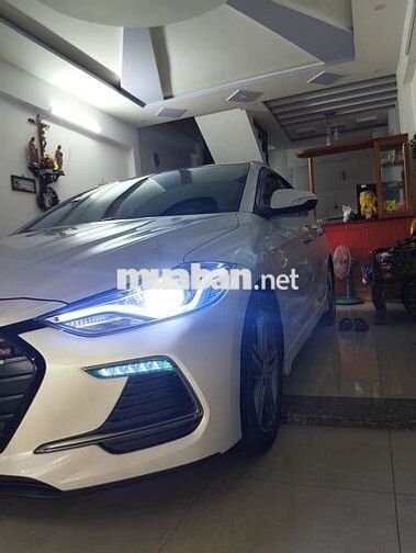 Hyundai Elantra Sport 2018 1.6 Turbo