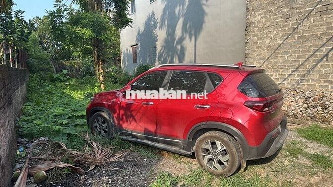 Kia Sonet Pre 2023 Đỏ 22.450 km