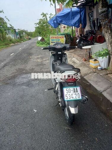 Honda Wave 2017 màu Trắng