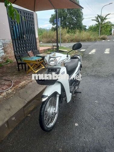 Honda Wave 2017 màu Trắng