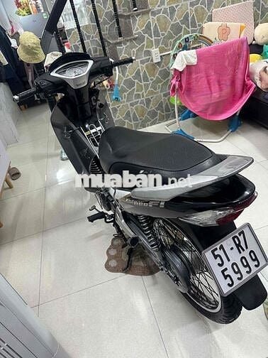 Honda Future Fi 2007 Đen bạc