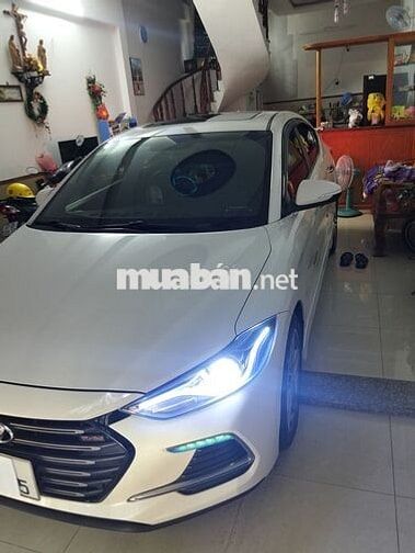 Hyundai Elantra Sport 2018 1.6 Turbo