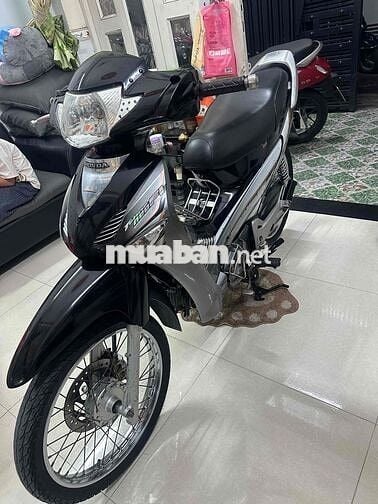 Honda Future Fi 2007 Đen bạc
