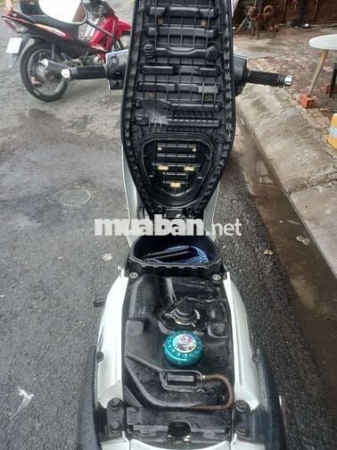 Honda Wave 2017 màu Trắng