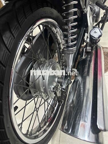 Honda Future Fi 2007 Đen bạc