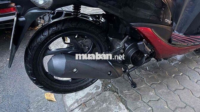Honda Vision 2012 Đỏ đen 74000 km