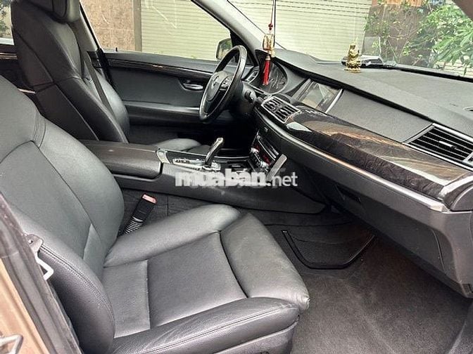 BMW 535i GT 2009 100000 km Vàng cát